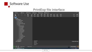 file interface Part Two Page 14 42 6090 UV Flatbed (Page 14 / 61) 6090 UV Flatbed Printer Product Installation and Operation Instructions